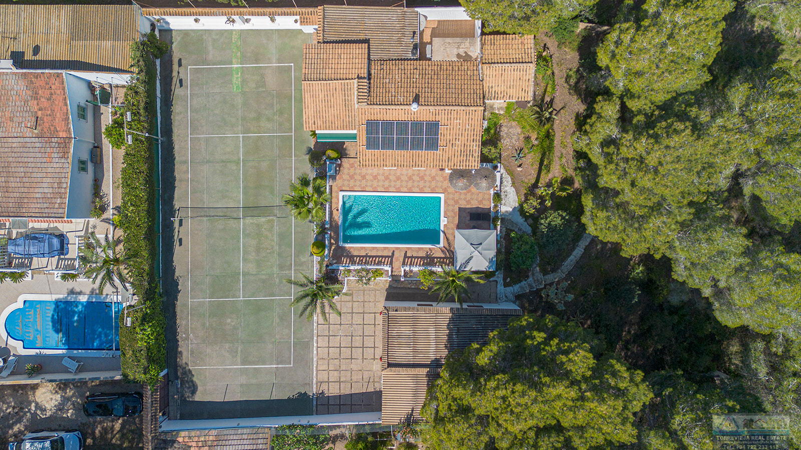 Venta de villa en Orihuela