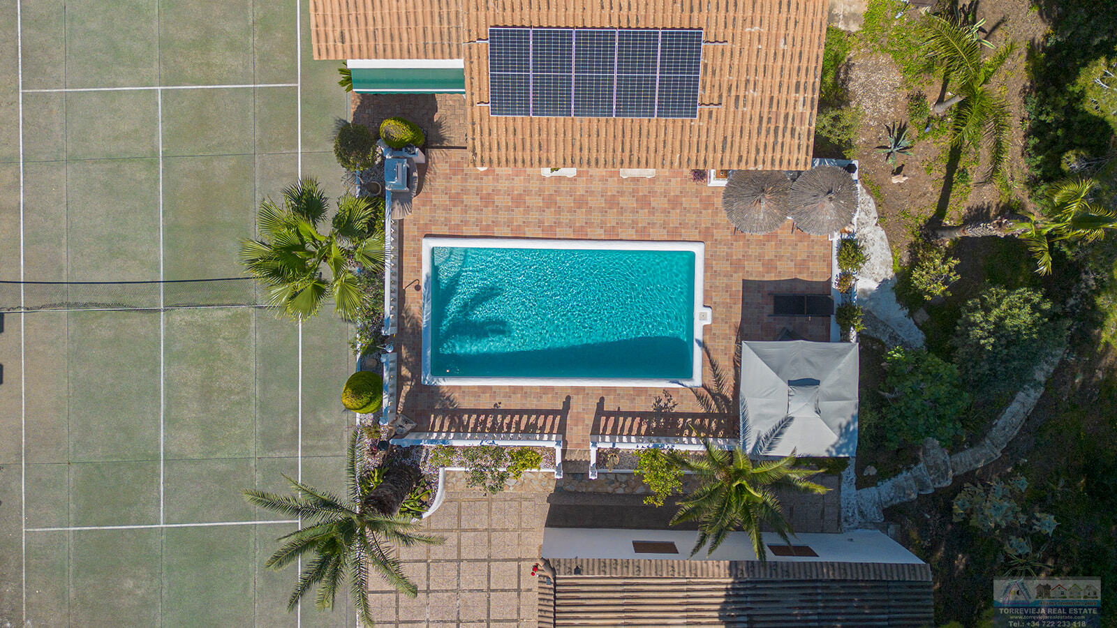 Venta de villa en Orihuela