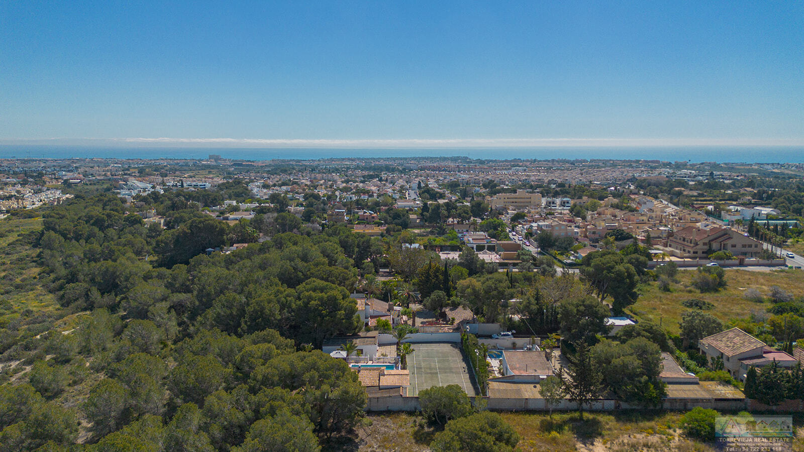 Venta de villa en Orihuela