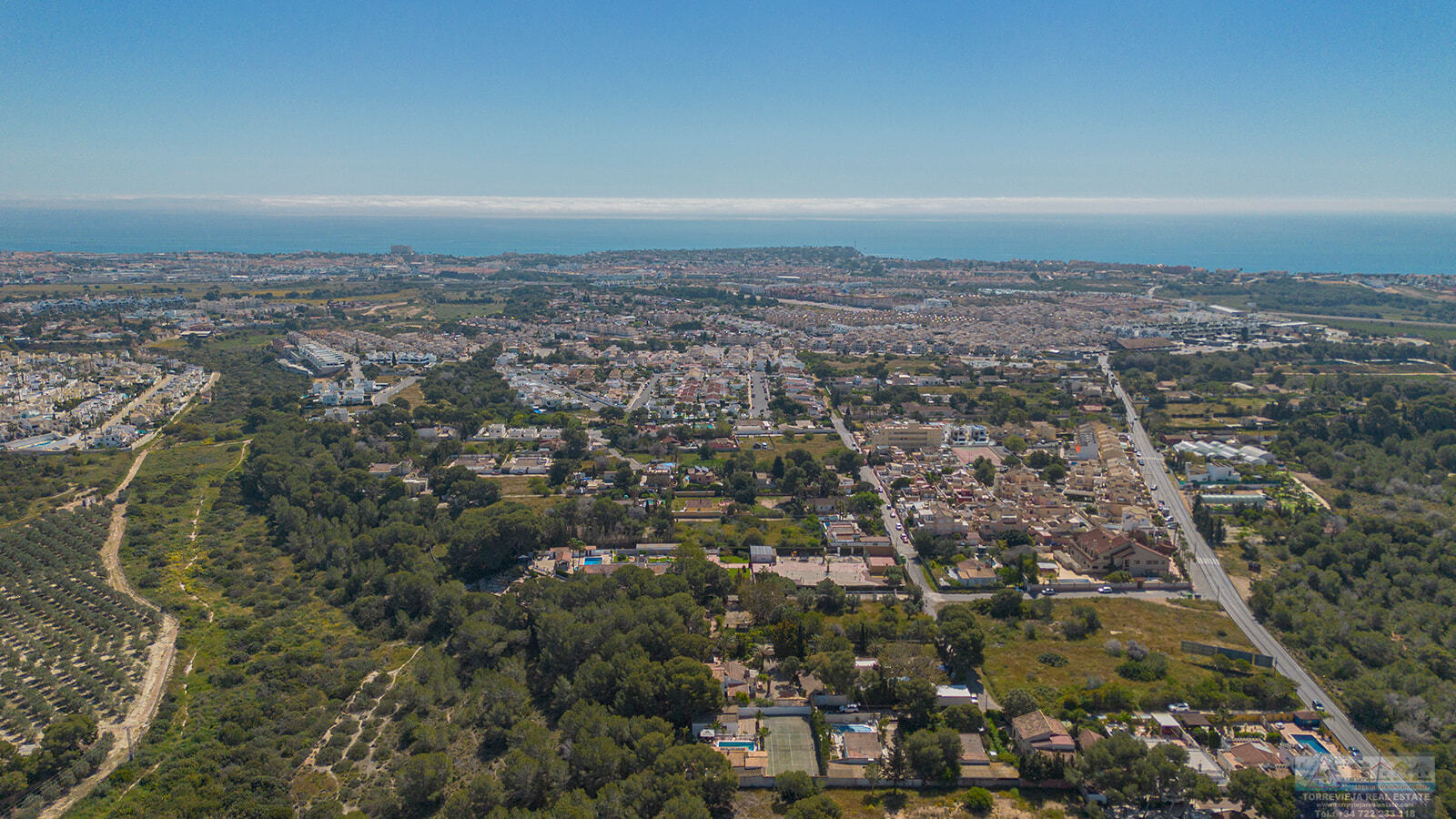 Venta de villa en Orihuela