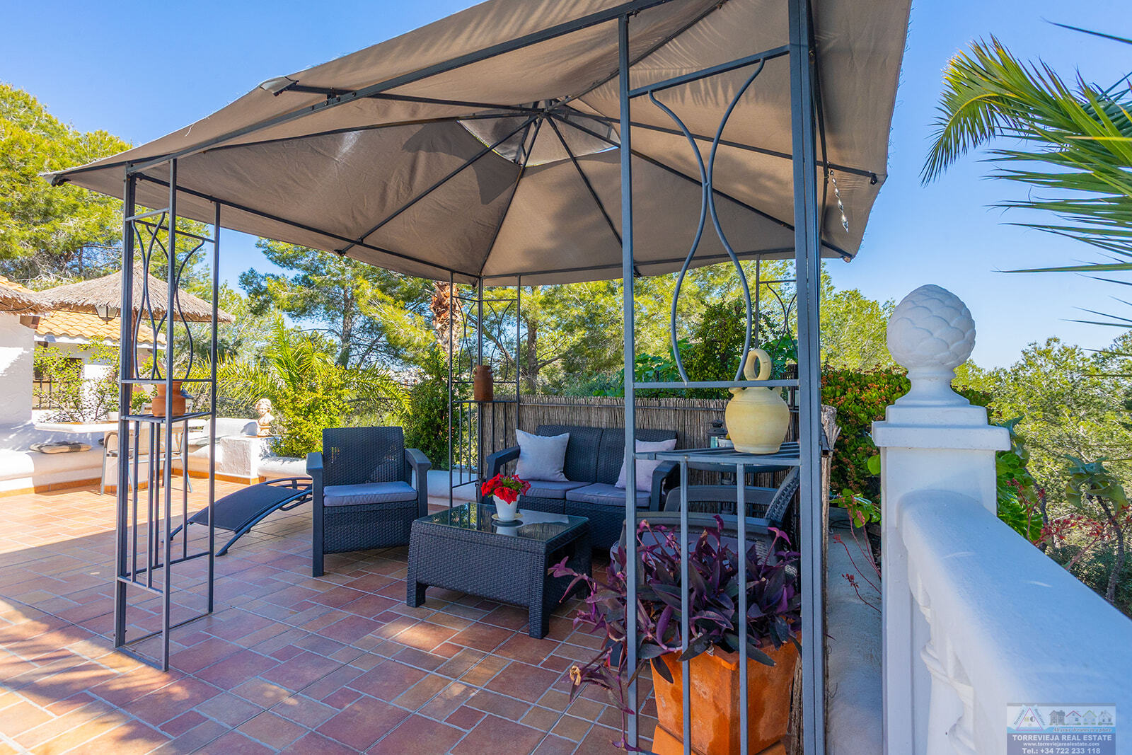 Venta de villa en Orihuela