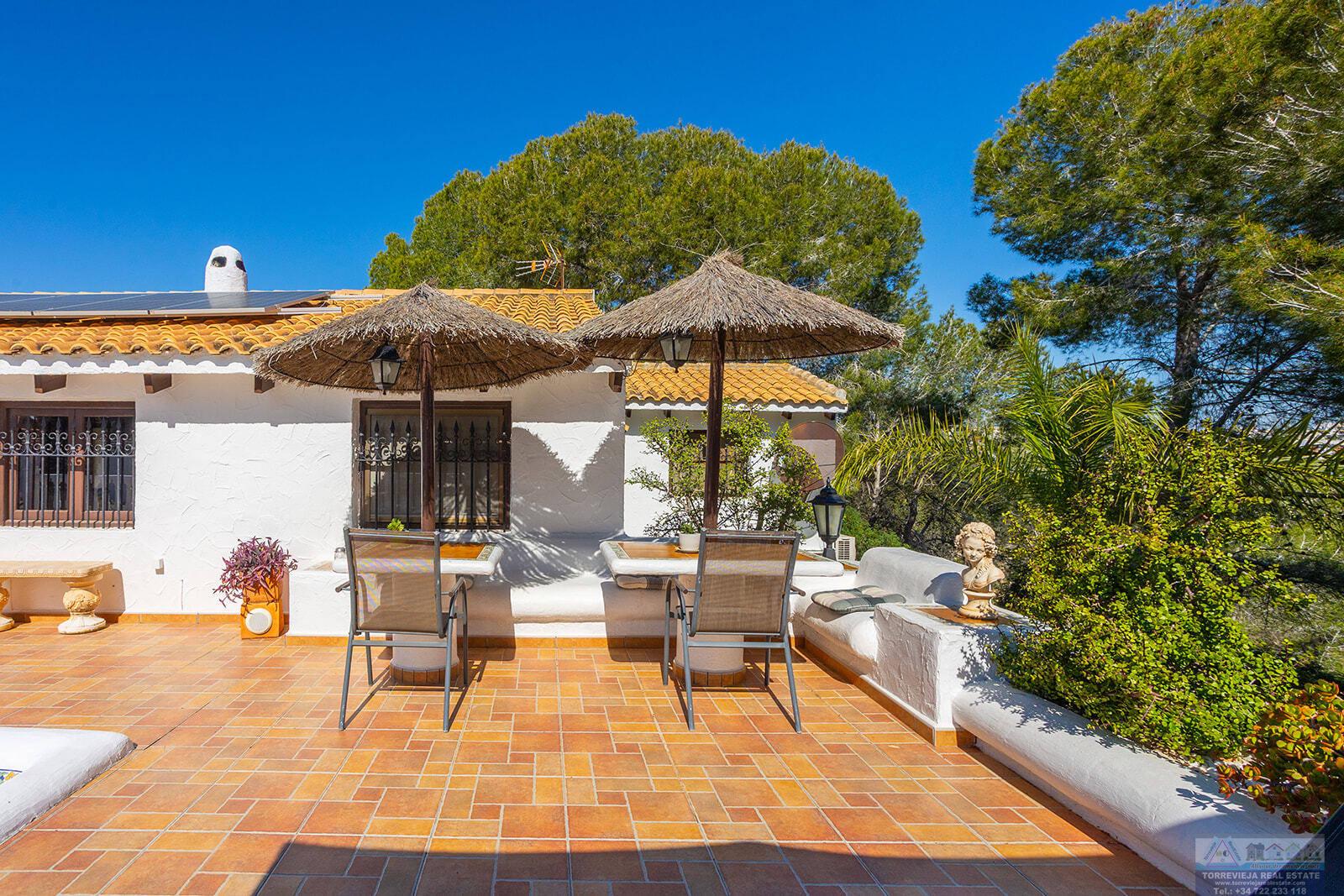 Venta de villa en Orihuela