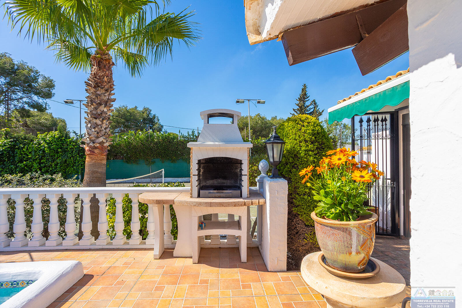 Venta de villa en Orihuela