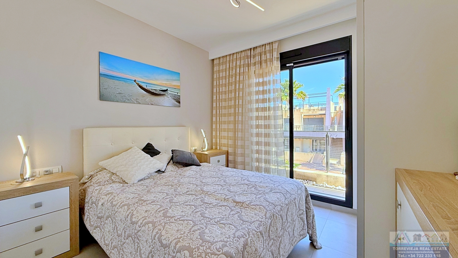 For sale of penthouse in Pilar de la horadada