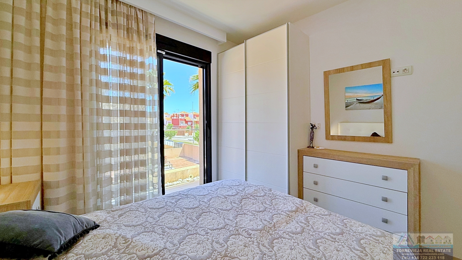 For sale of penthouse in Pilar de la horadada