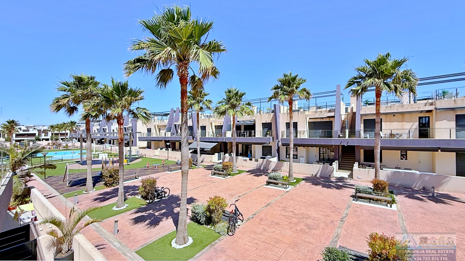 For sale of penthouse in Pilar de la horadada
