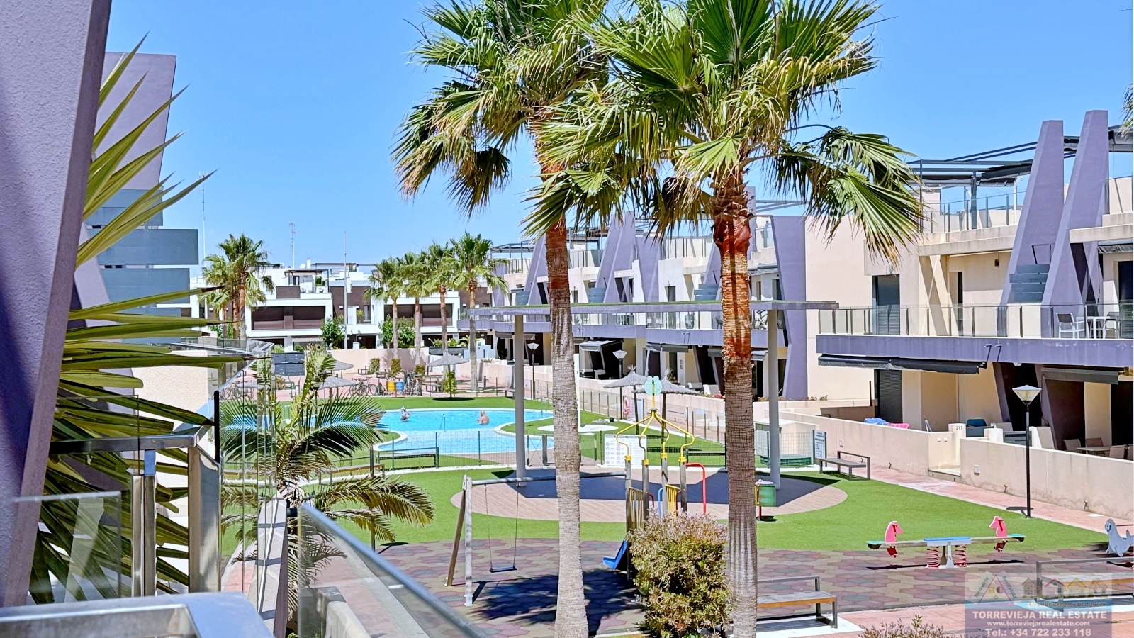 For sale of penthouse in Pilar de la horadada