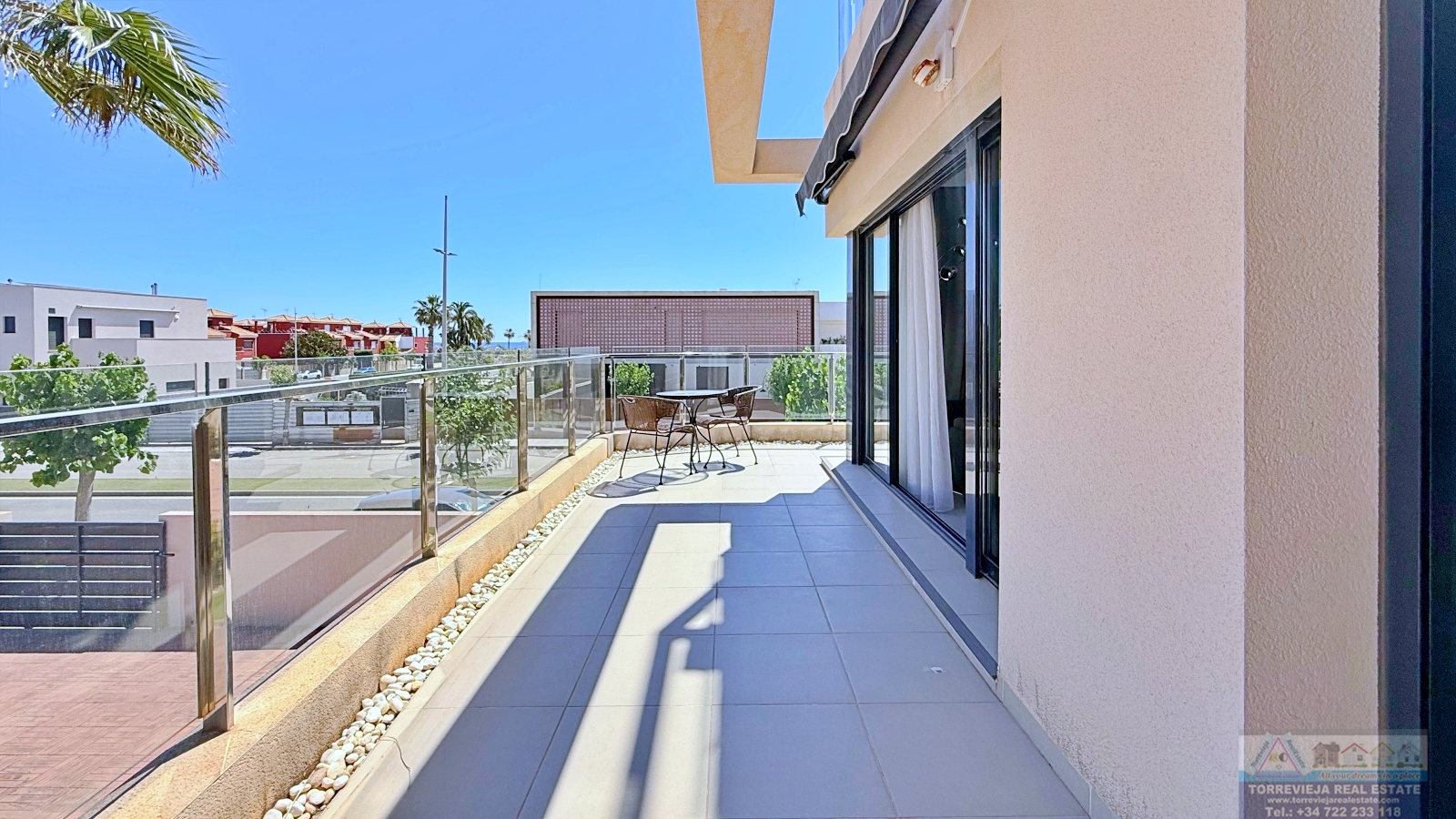 For sale of penthouse in Pilar de la horadada