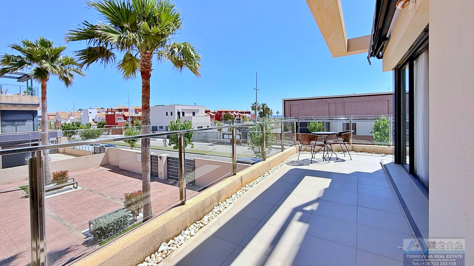 For sale of penthouse in Pilar de la horadada