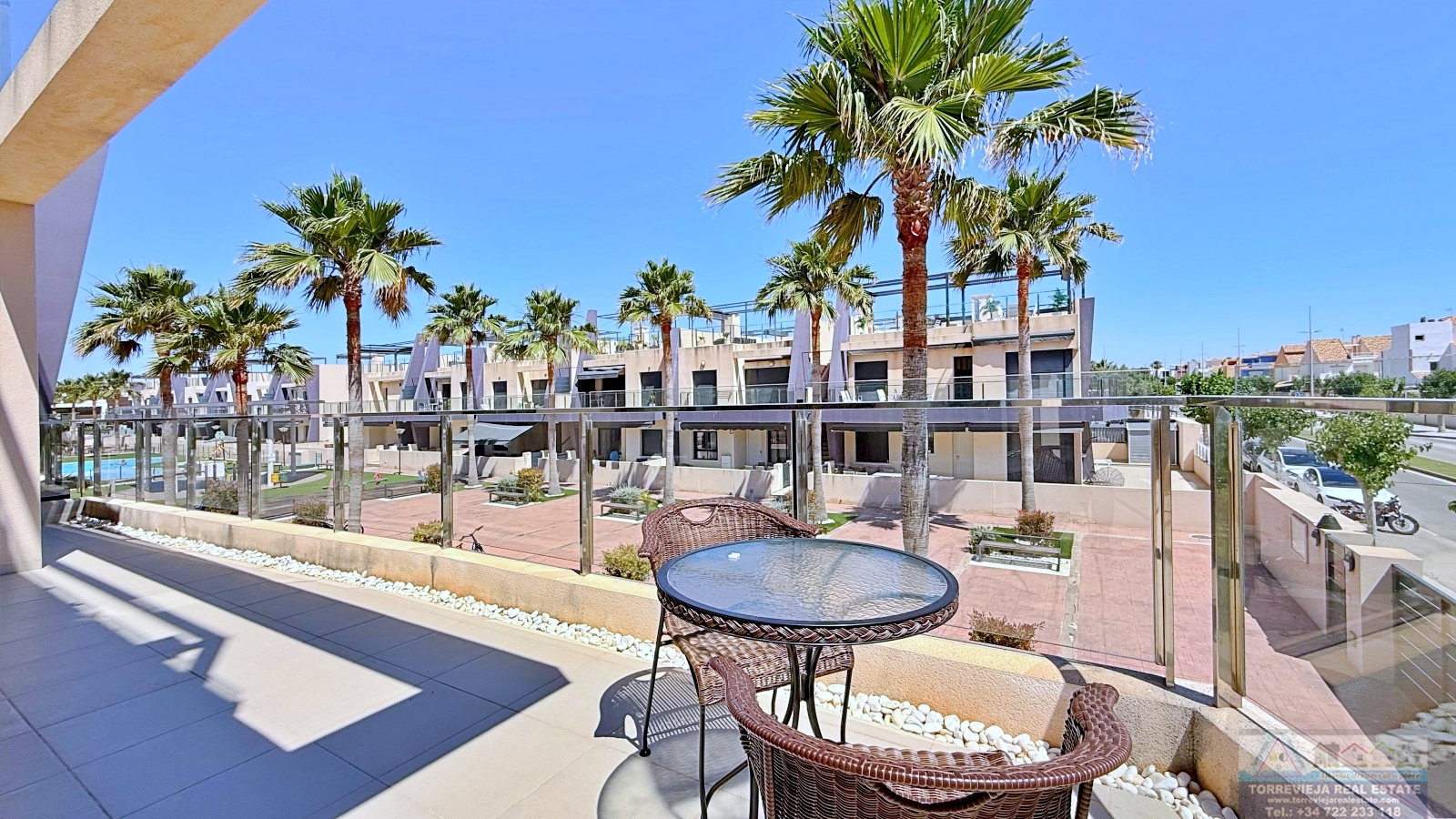 For sale of penthouse in Pilar de la horadada