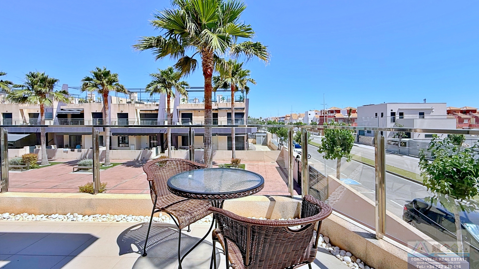 For sale of penthouse in Pilar de la horadada