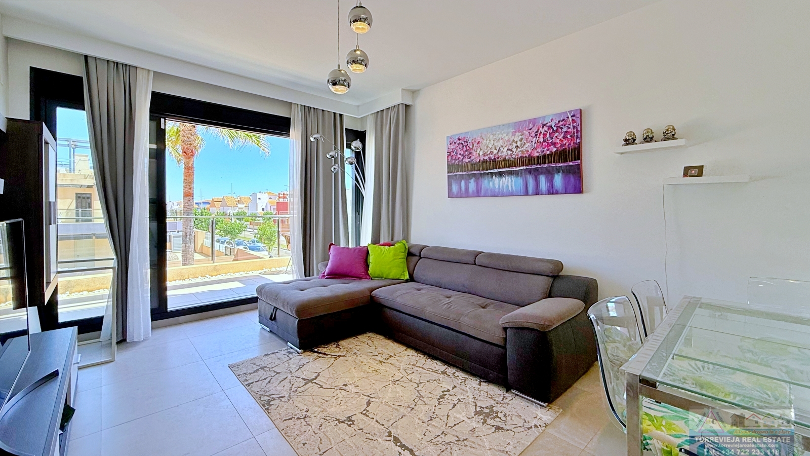 For sale of penthouse in Pilar de la horadada