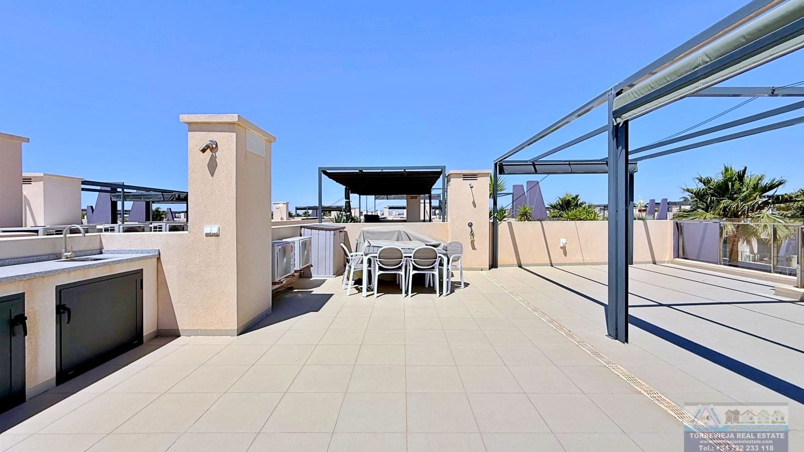 For sale of penthouse in Pilar de la horadada