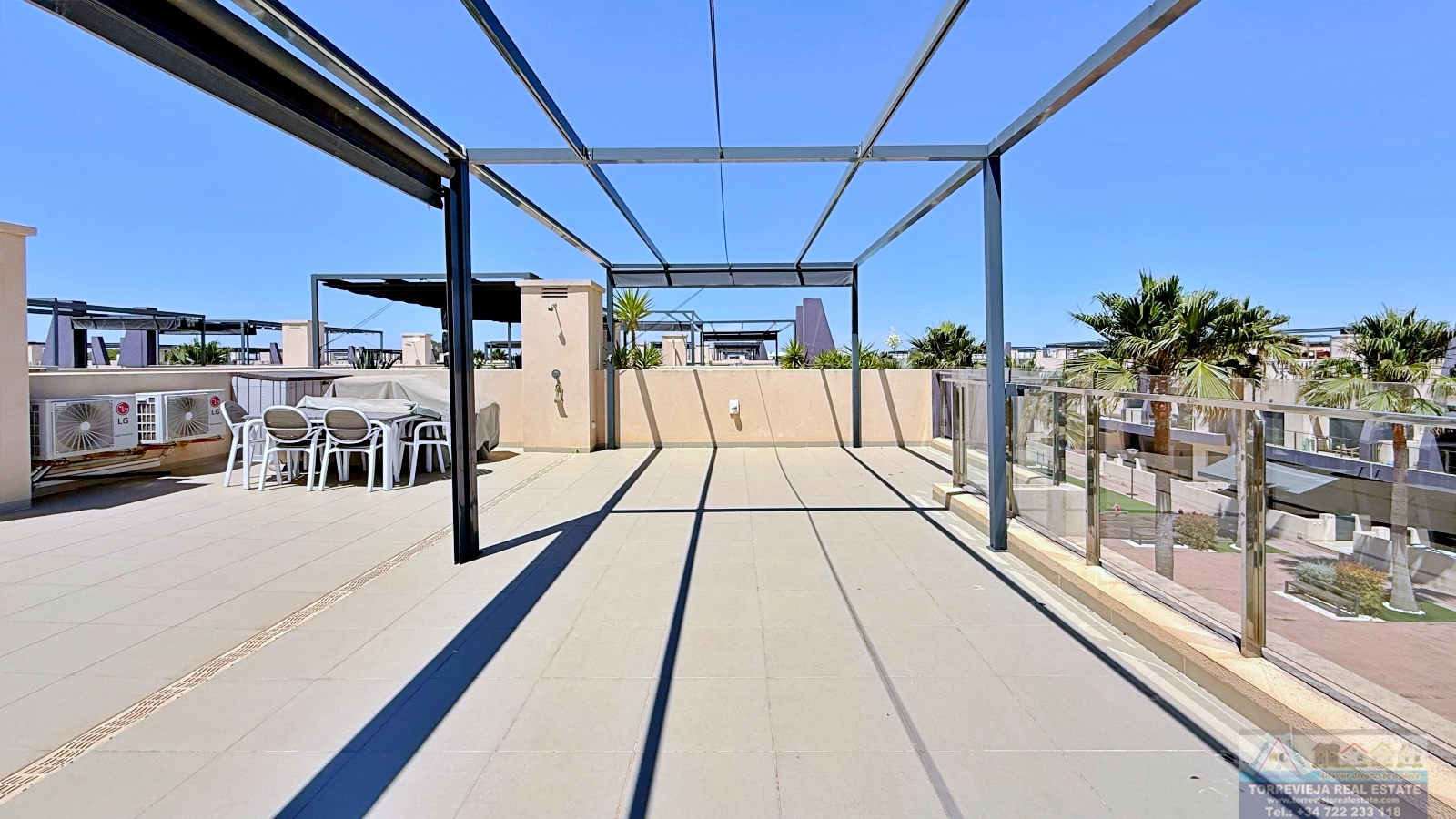 For sale of penthouse in Pilar de la horadada
