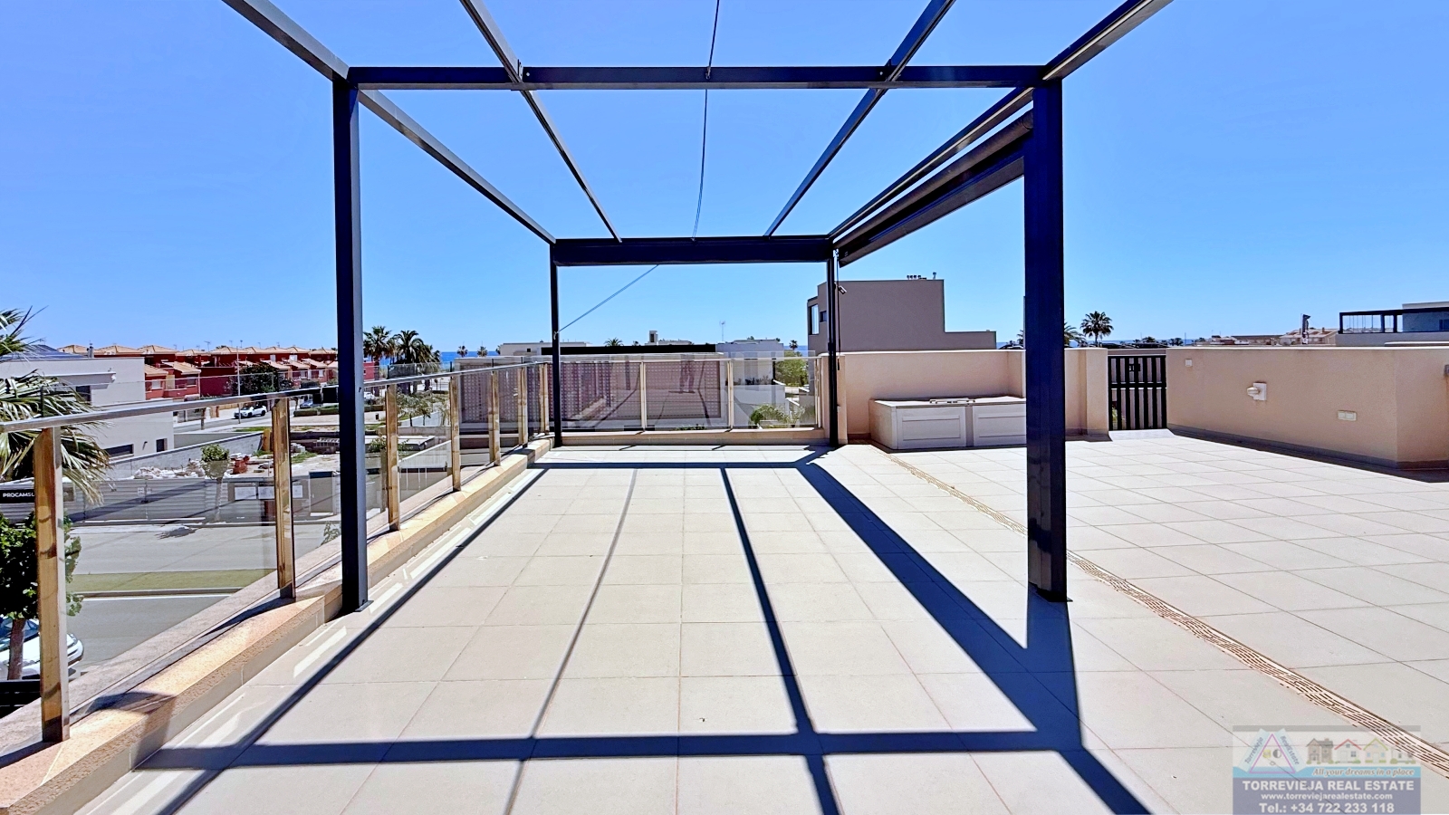 For sale of penthouse in Pilar de la horadada