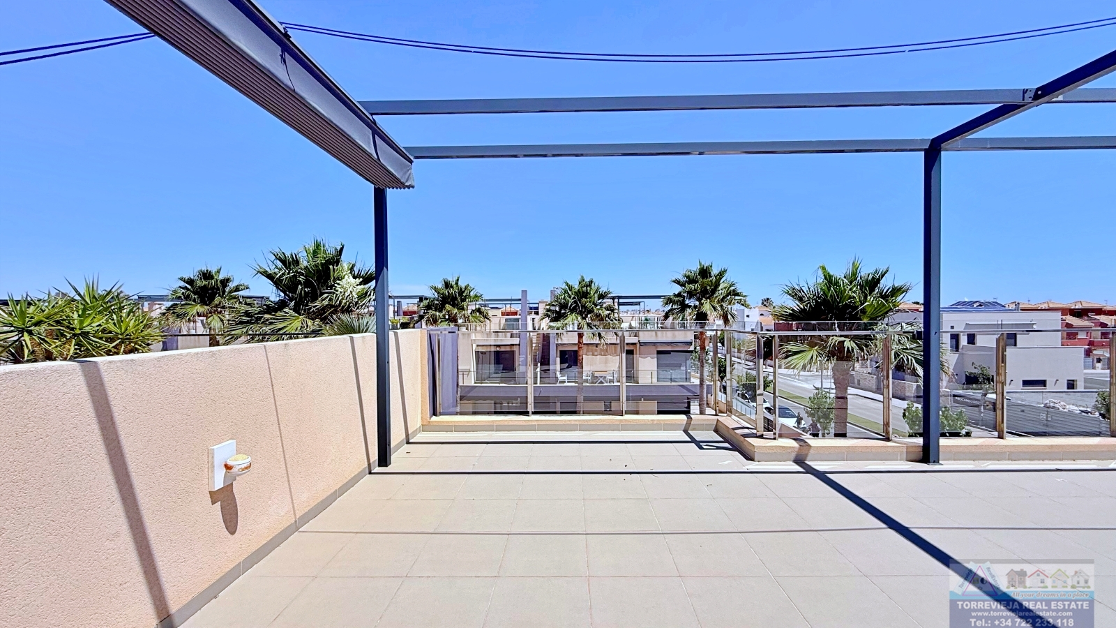 For sale of penthouse in Pilar de la horadada