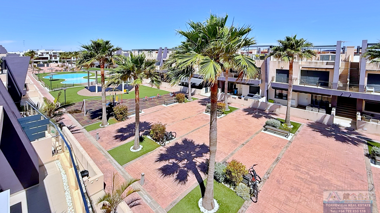 For sale of penthouse in Pilar de la horadada