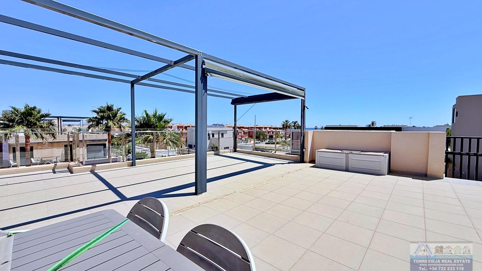 For sale of penthouse in Pilar de la horadada