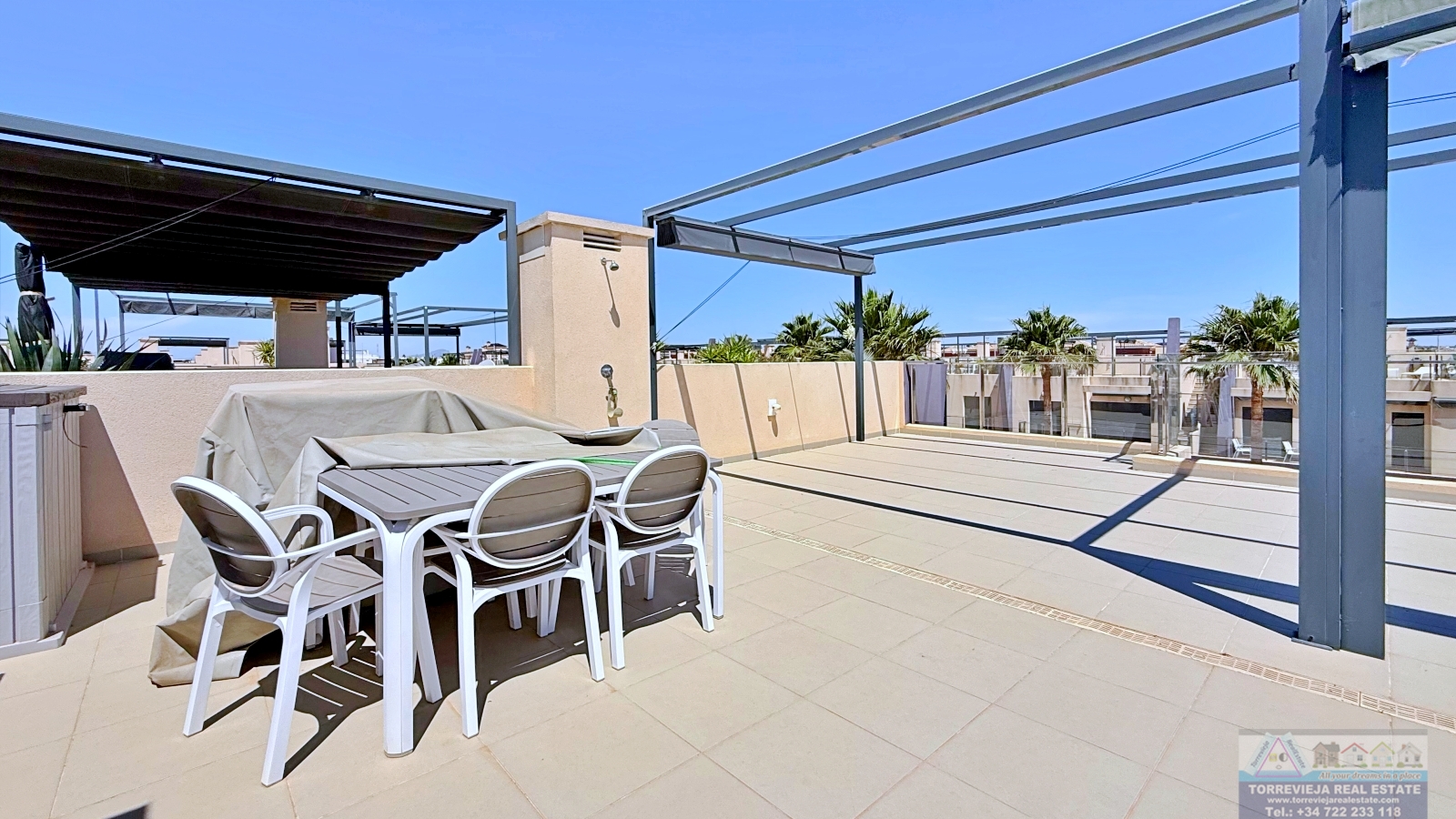 For sale of penthouse in Pilar de la horadada