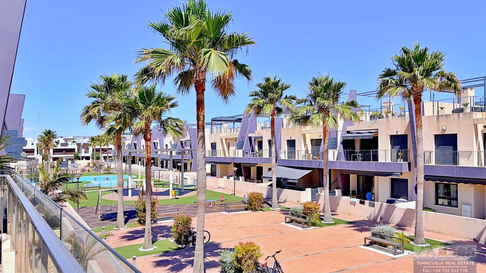 For sale of penthouse in Pilar de la horadada