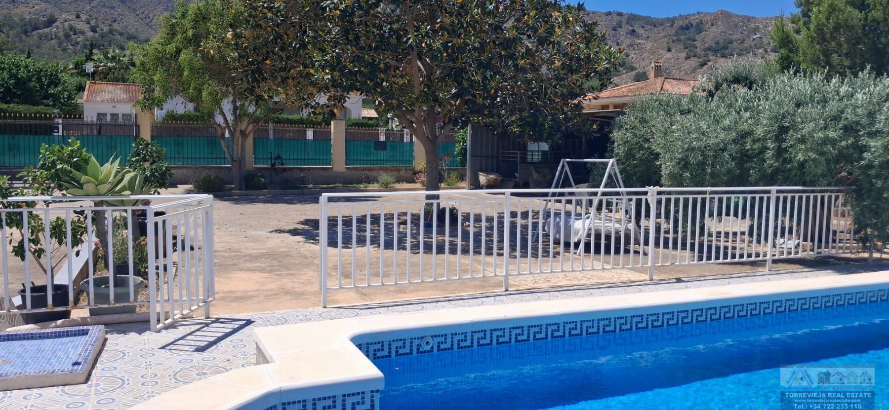 Venta de terreno en Orihuela