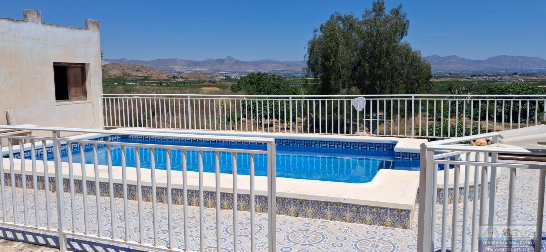 Venta de terreno en Orihuela
