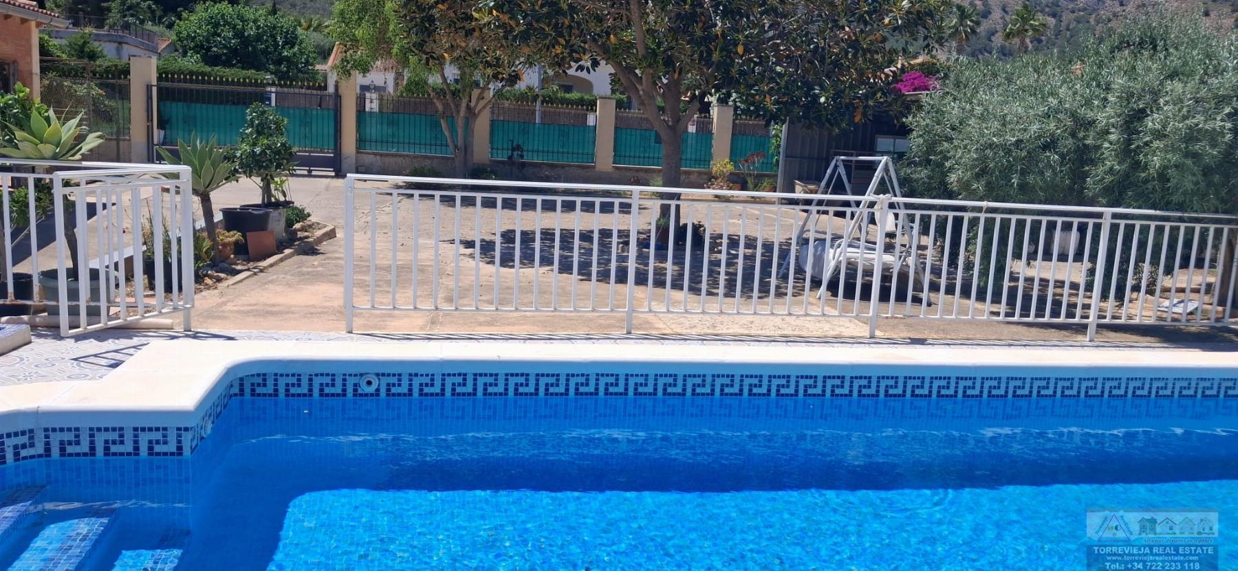 Venta de terreno en Orihuela