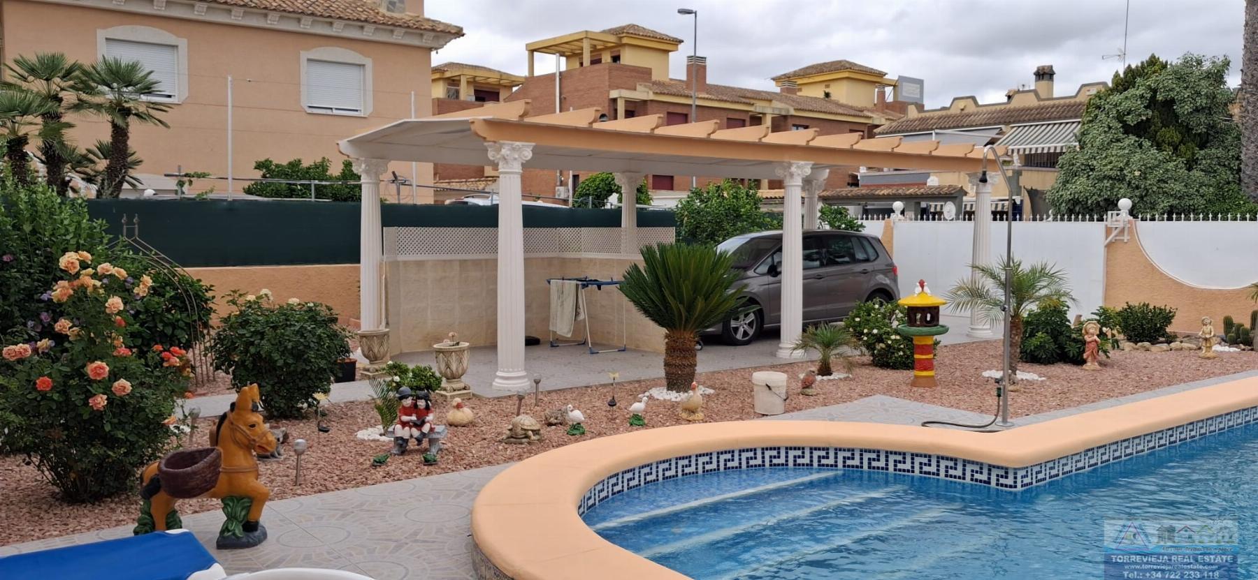 Venta de chalet en Benferri