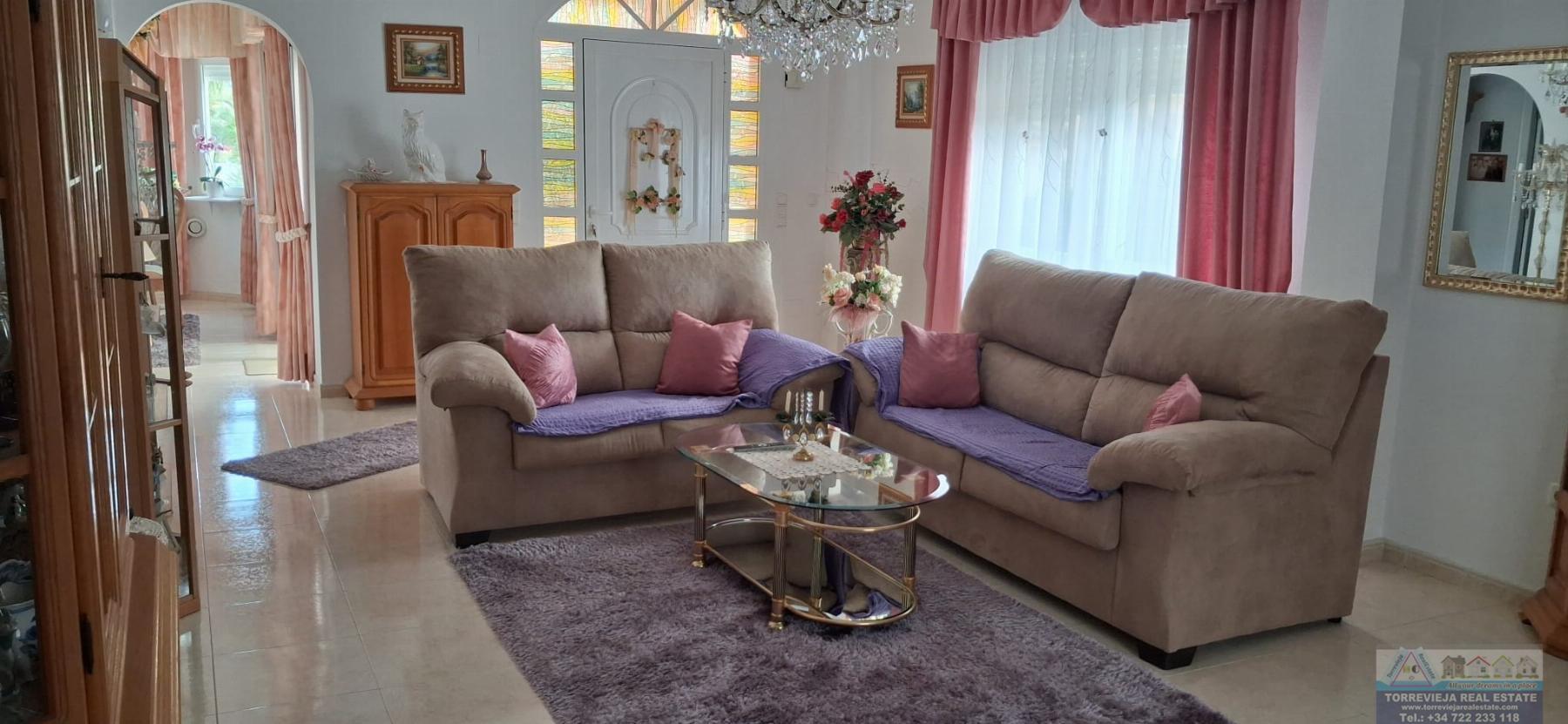 Venta de chalet en Benferri