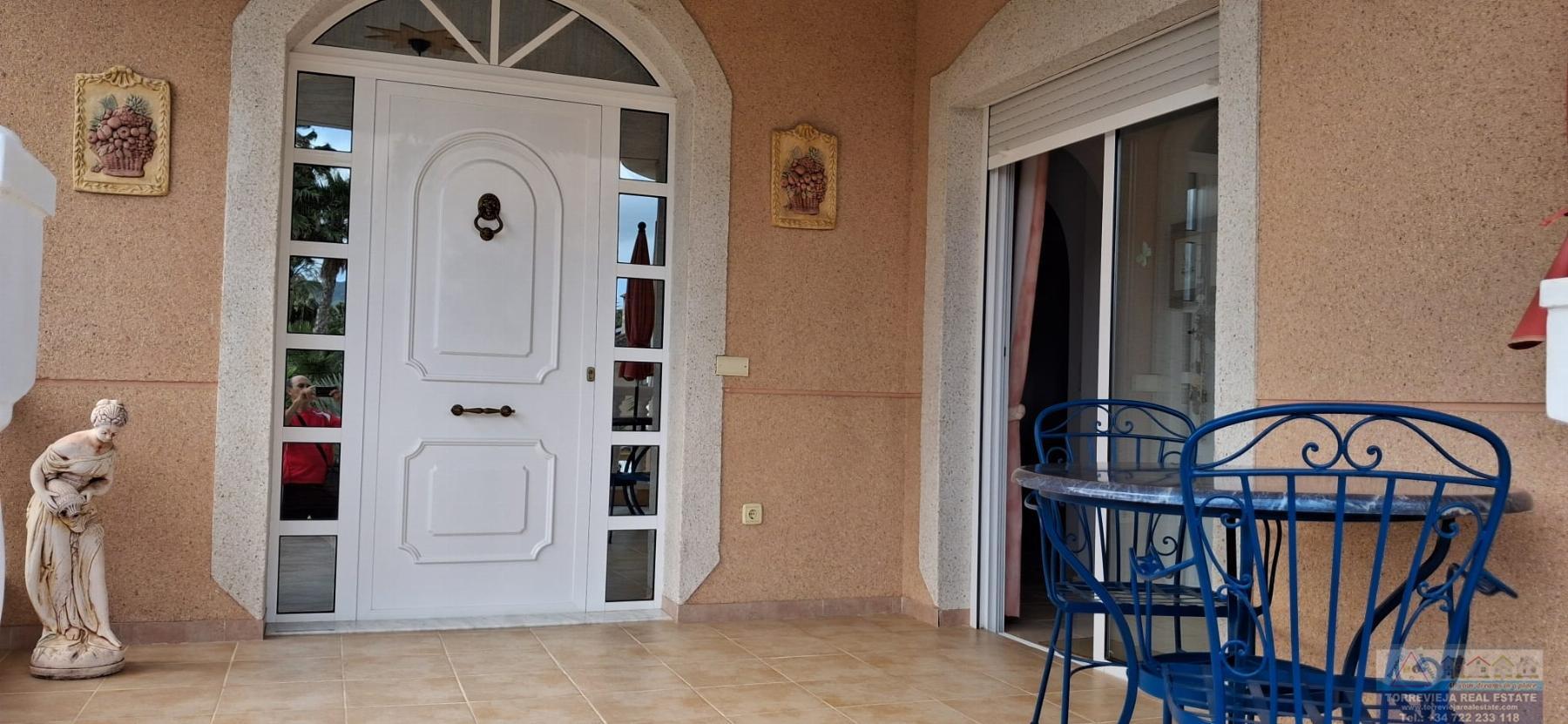 Venta de chalet en Benferri