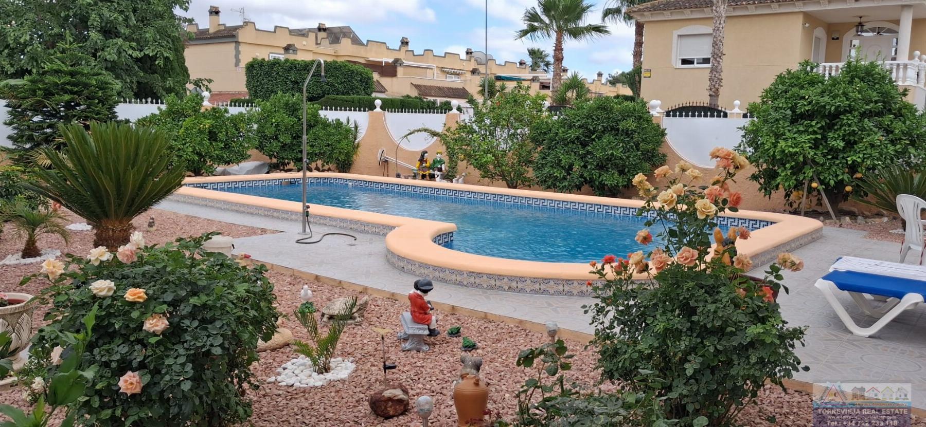 Venta de chalet en Benferri