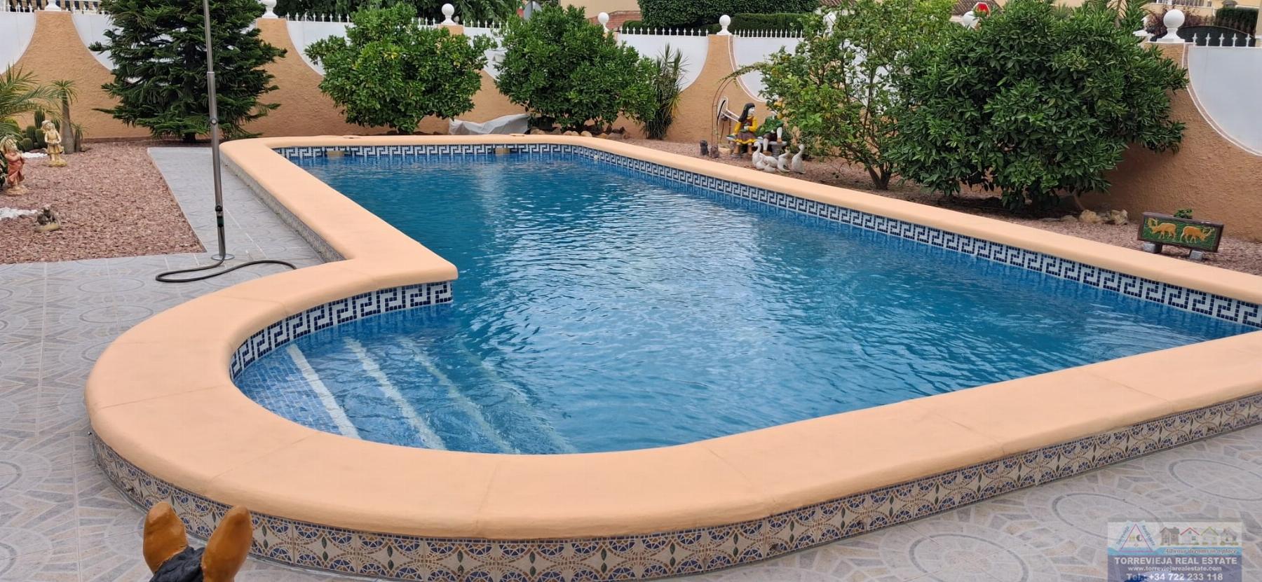 Venta de chalet en Benferri