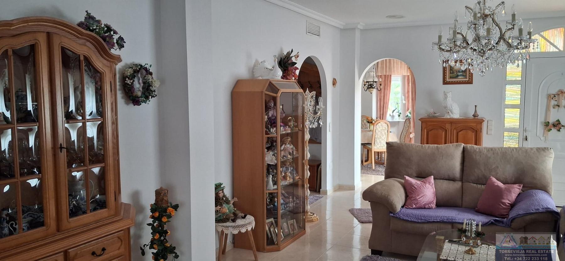 Venta de chalet en Benferri