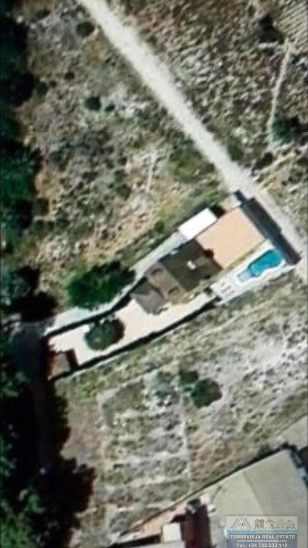 Venta de chalet en Orihuela