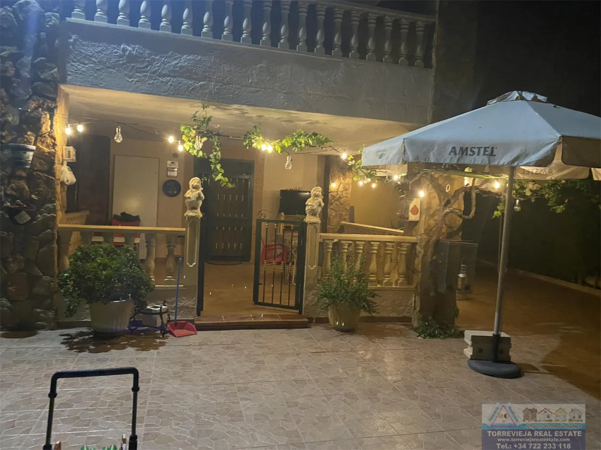 Venta de chalet en Orihuela