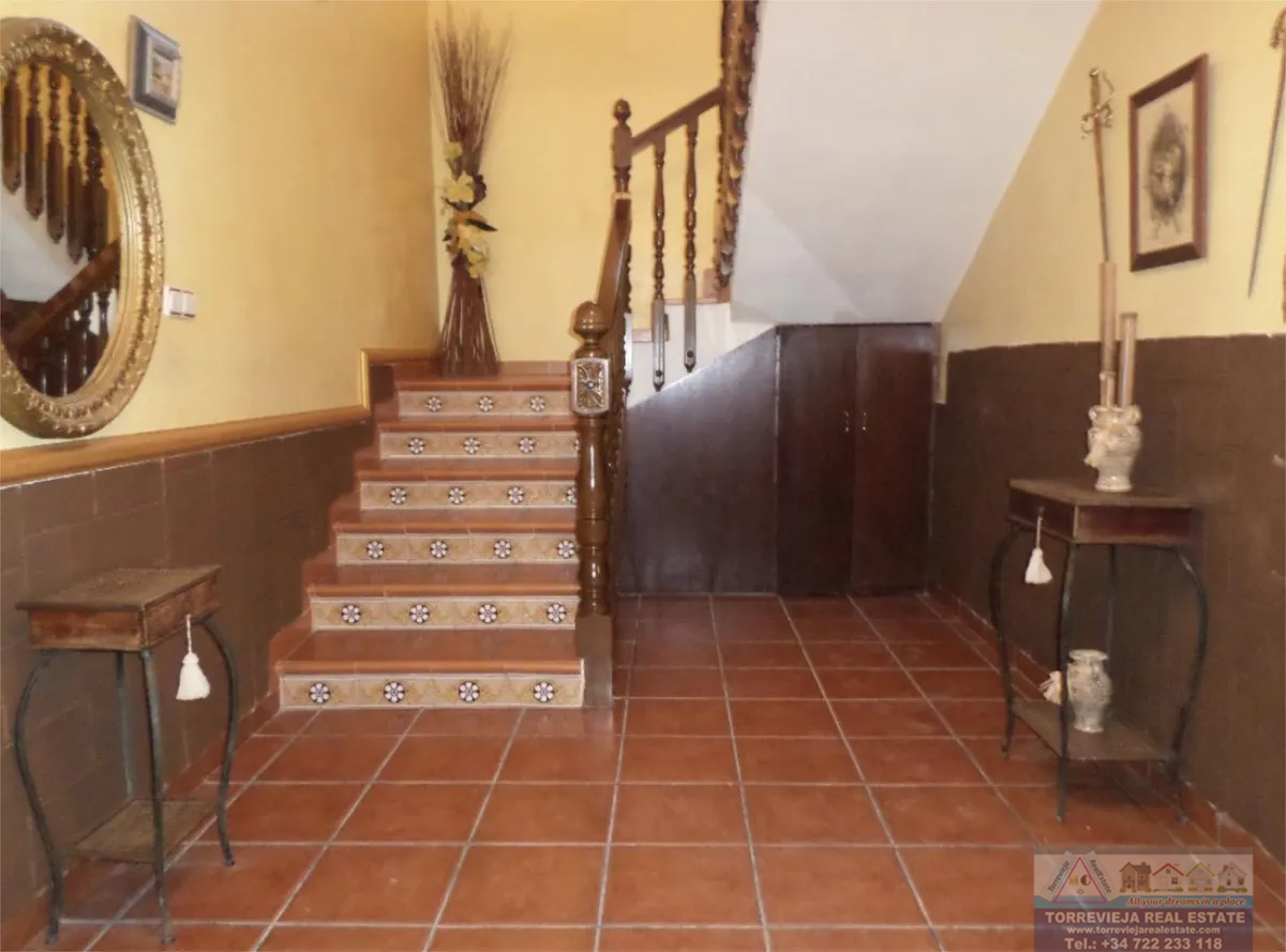 Venta de chalet en Orihuela