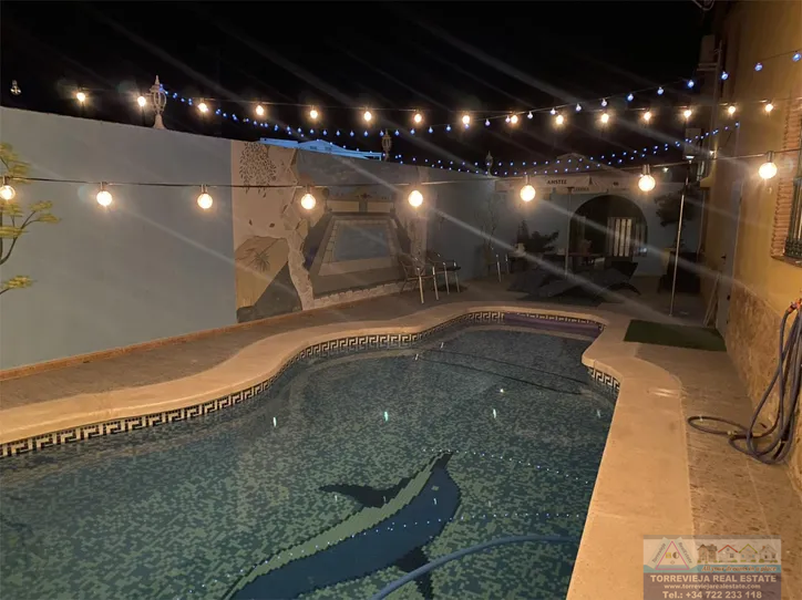 Venta de chalet en Orihuela