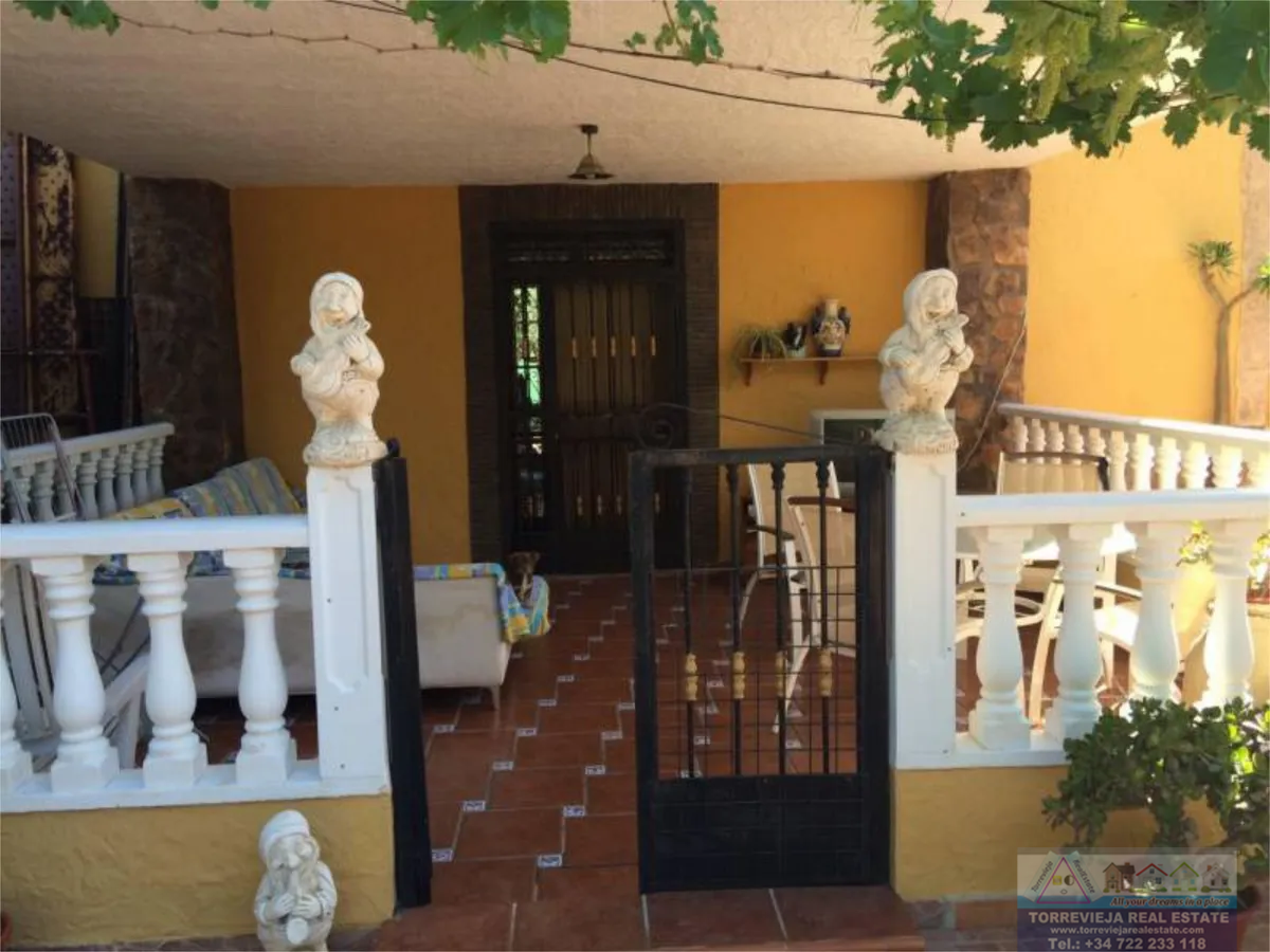 Venta de chalet en Orihuela