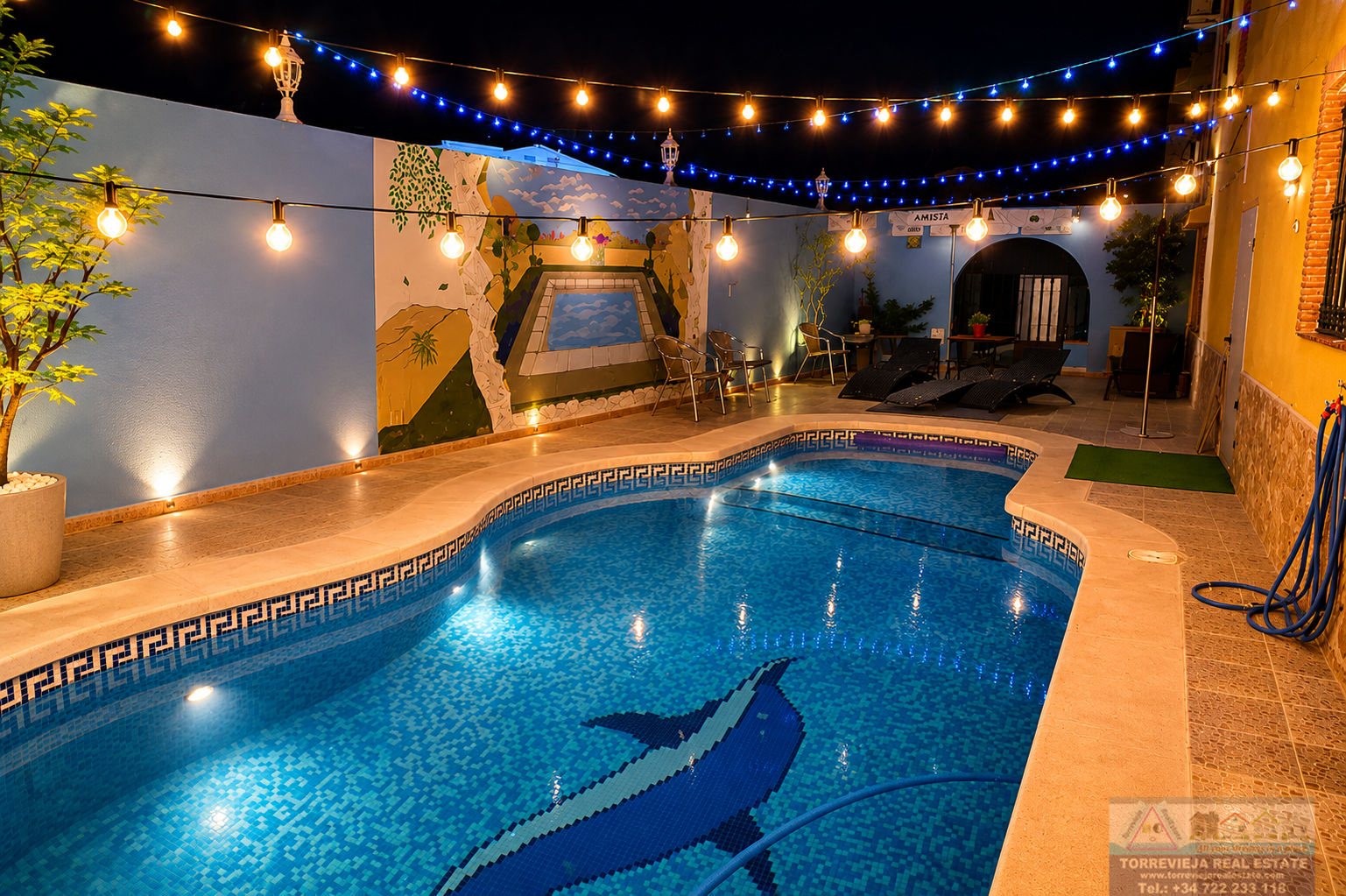 Venta de chalet en Orihuela