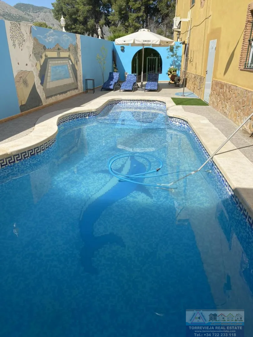 Venta de chalet en Orihuela