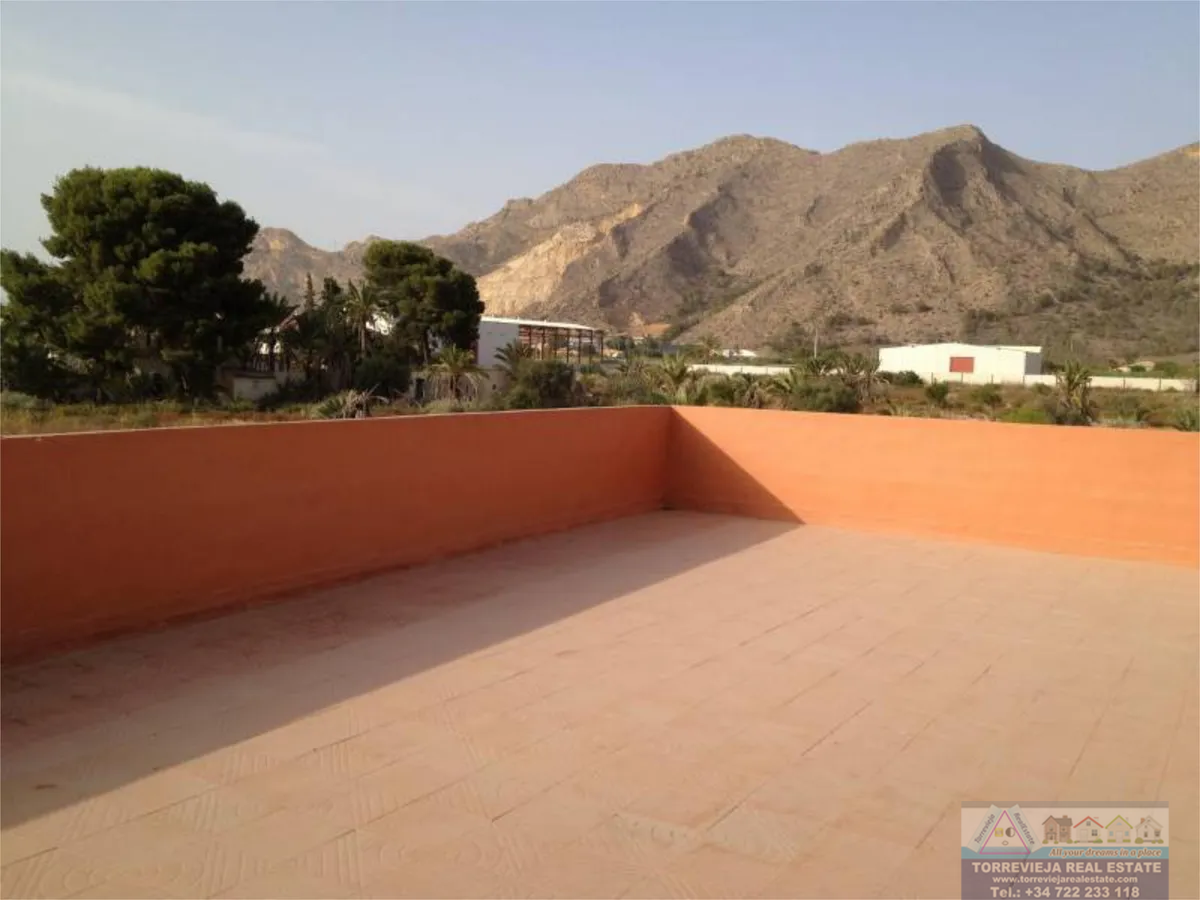 Venta de chalet en Orihuela