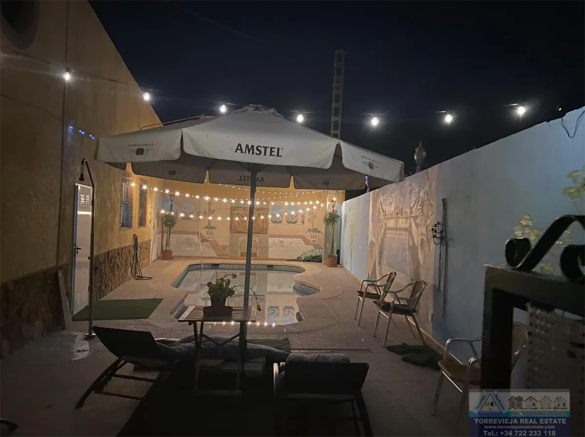 Venta de chalet en Orihuela