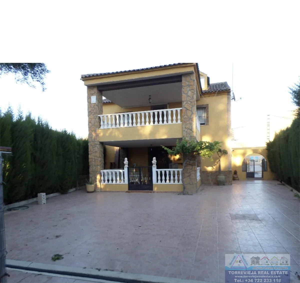 Venta de chalet en Orihuela