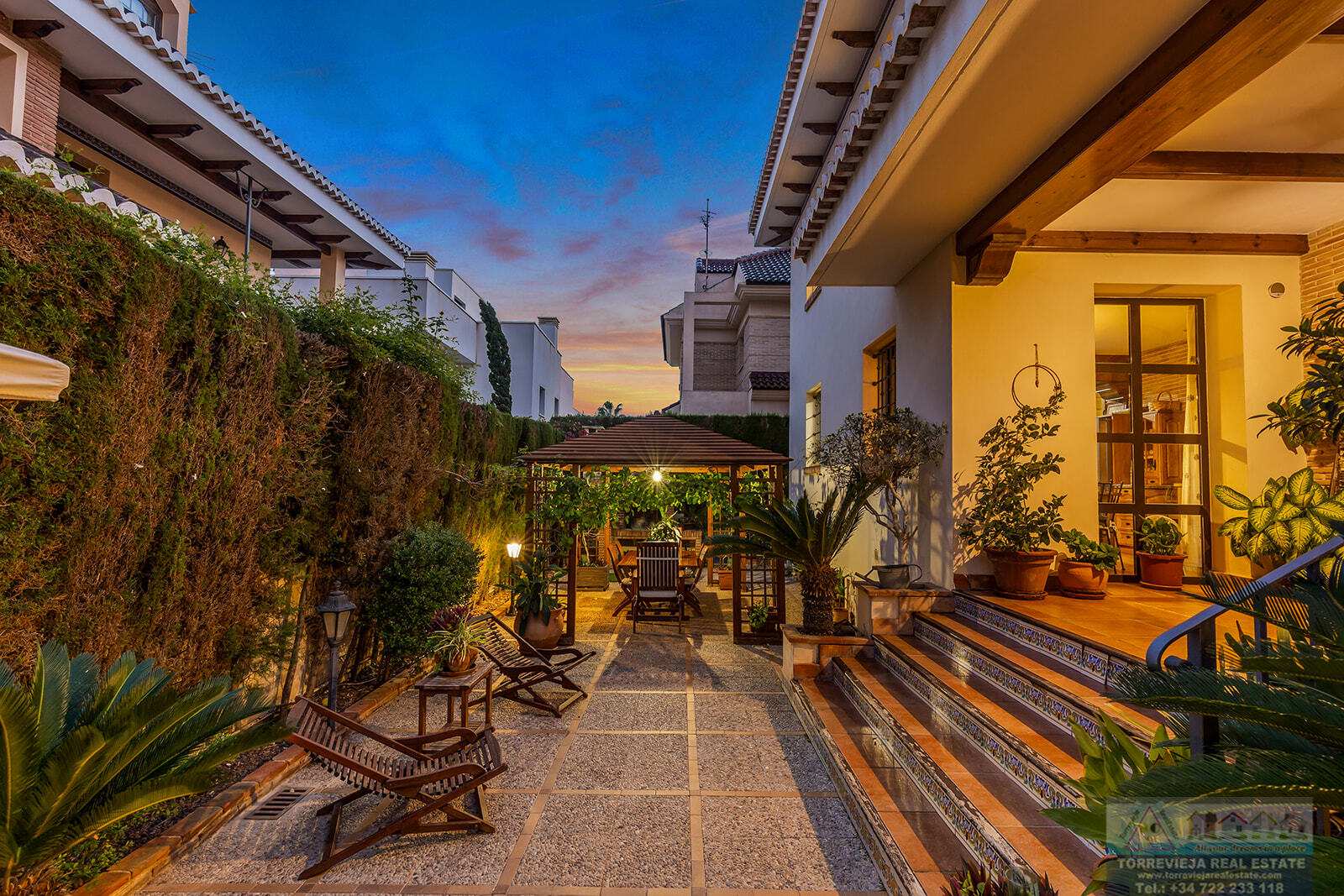 Venta de villa en Torrevieja