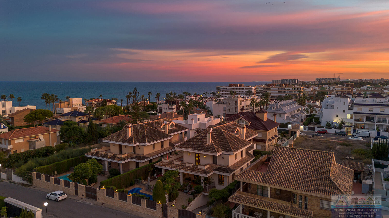 Venta de villa en Torrevieja