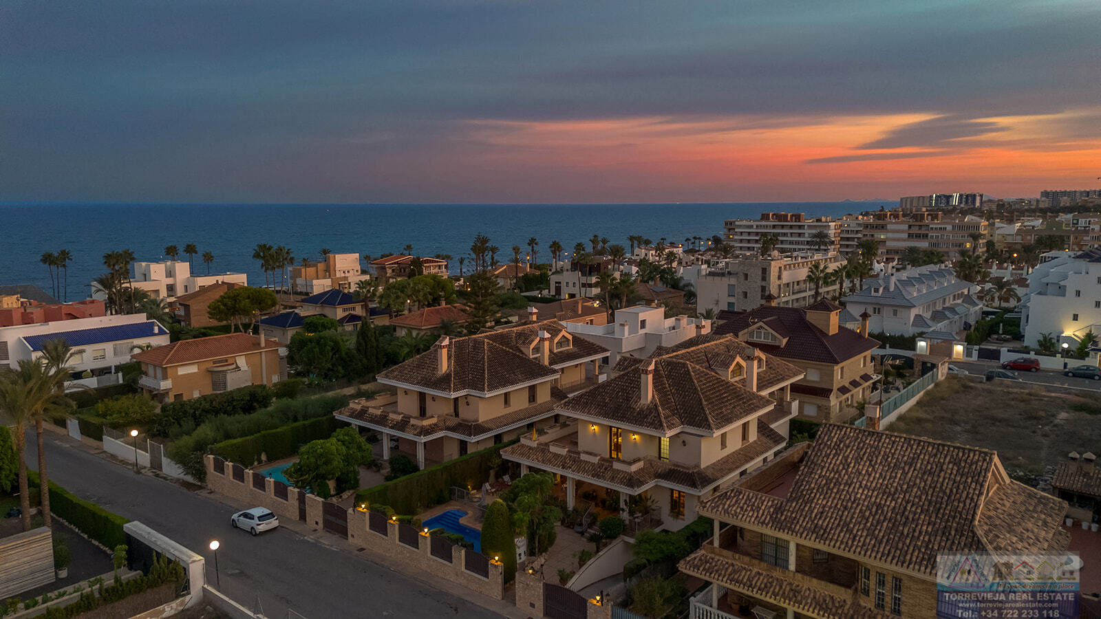 Venta de villa en Torrevieja