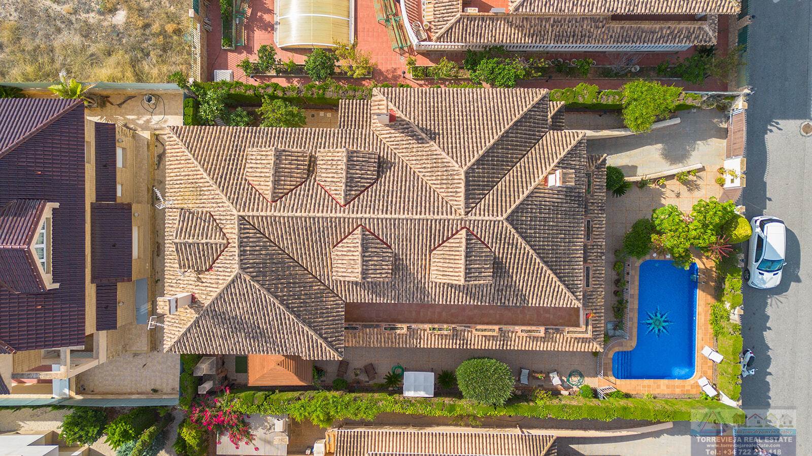 Venta de villa en Torrevieja