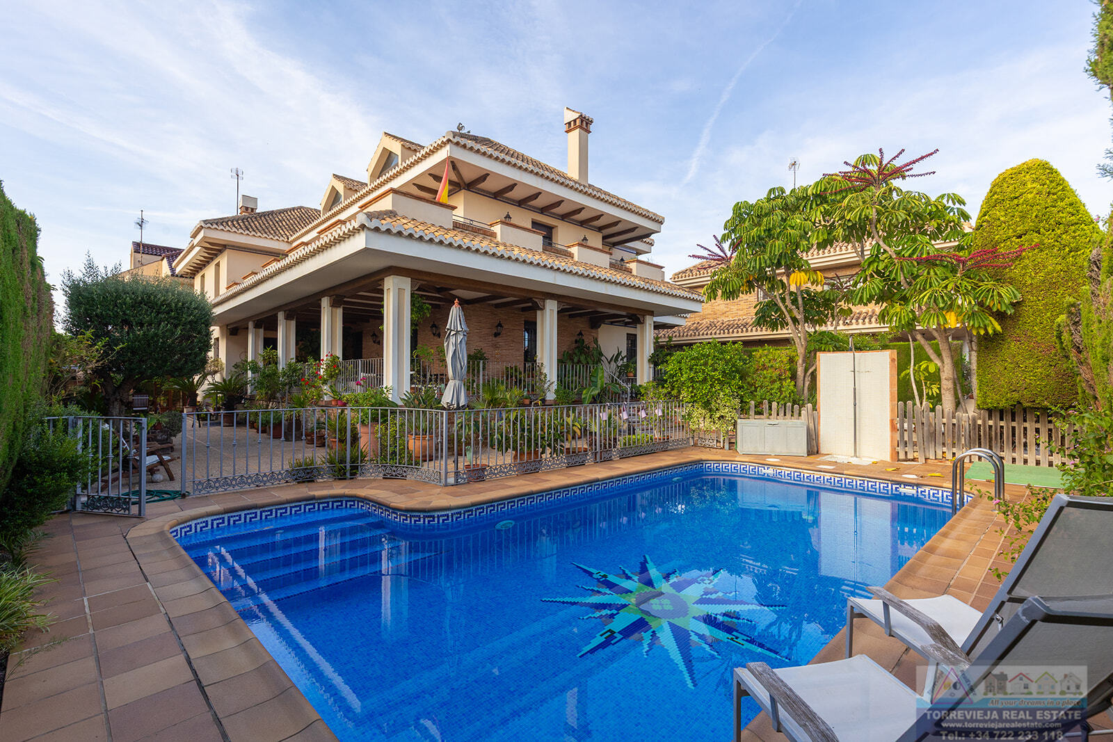 Venta de villa en Torrevieja