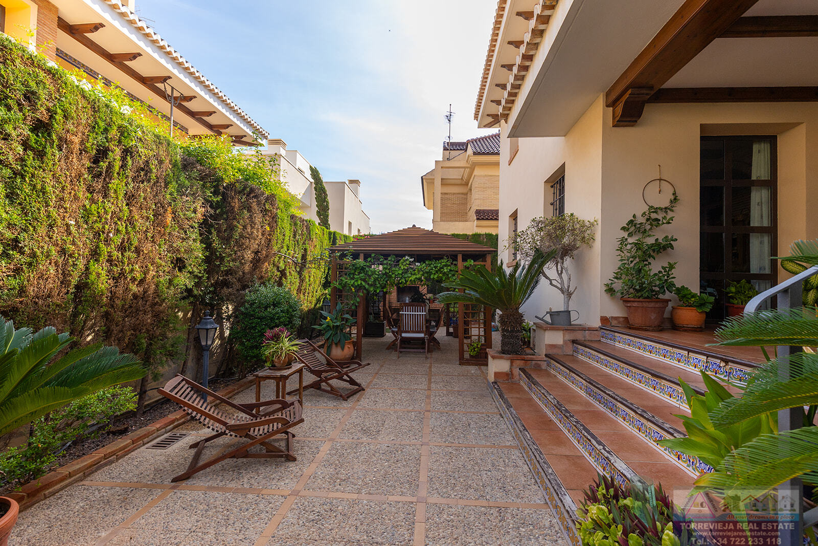 Venta de villa en Torrevieja
