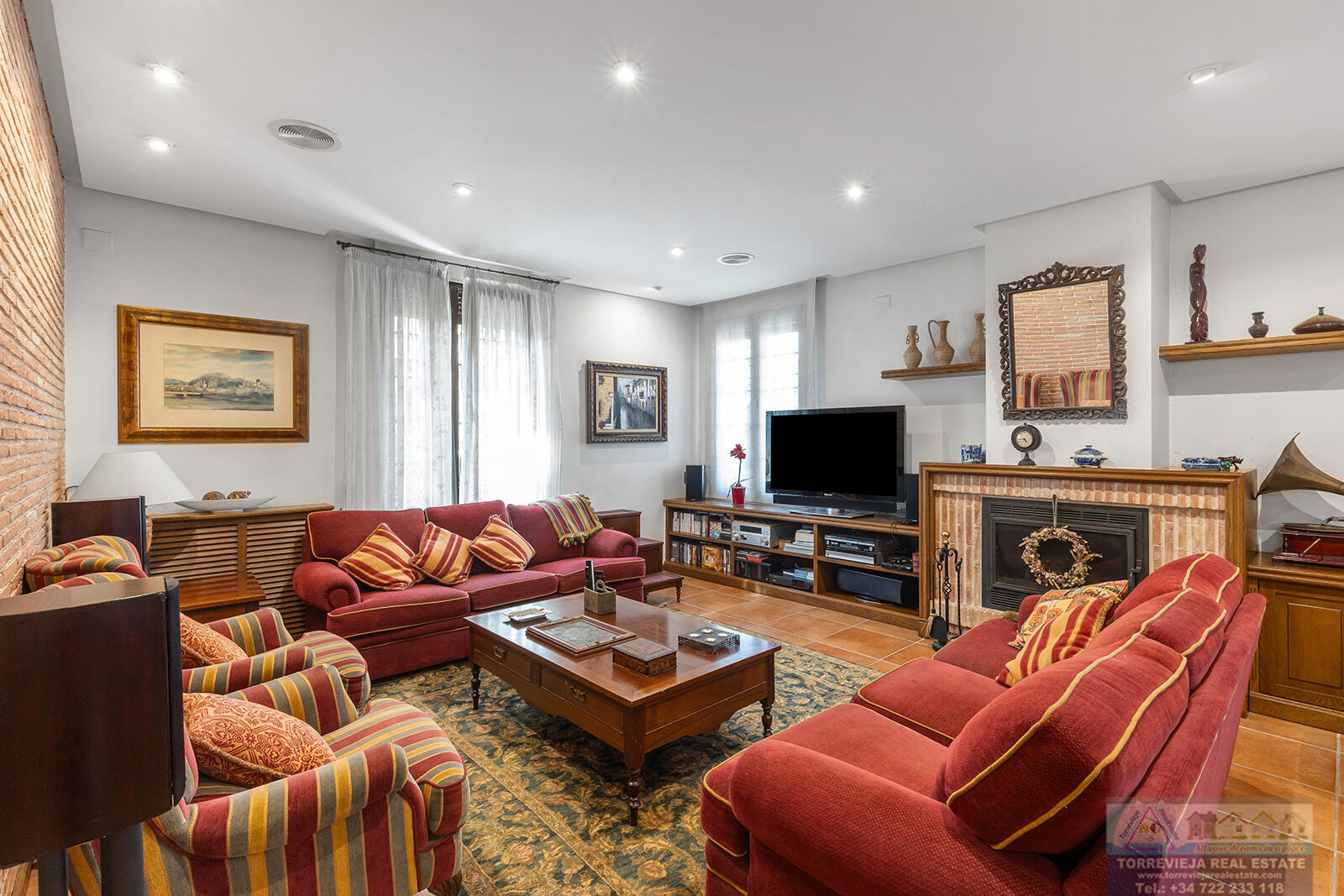 Venta de villa en Torrevieja